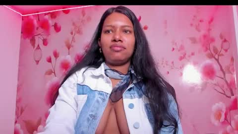 Andreina online show from February 20, 9:44 am