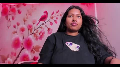 Andreina online show from February 21, 3:34 am