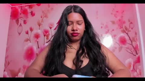 Andreina online show from February 22, 4:18 am