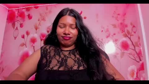 Andreina online show from February 23, 4:39 am