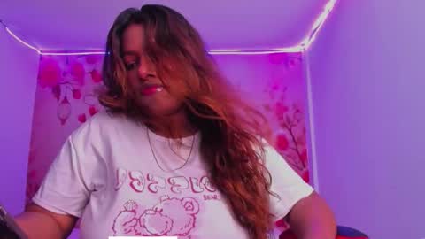 Andreina online show from September 28, 3:01 am