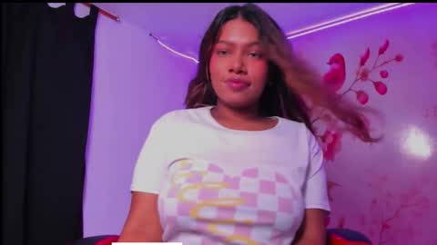 Andreina online show from November 10, 3:27 am