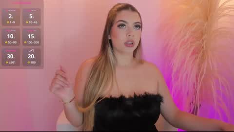  Thalia online show from October 16, 12:00 am