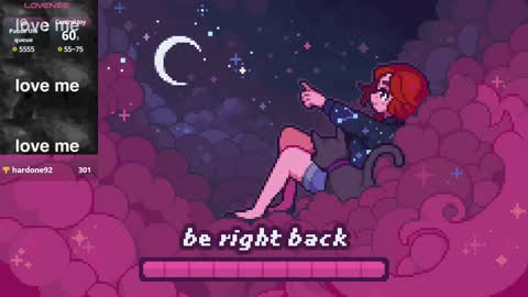 thaliana online show from February 14, 7:17 am