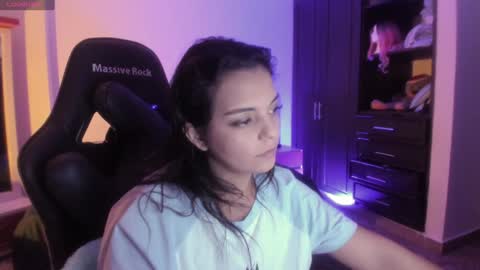 Snapshot of thays_mawakye01 chatting on January 16, 3:13 pm Paola online show from January 16, 3:13 pm