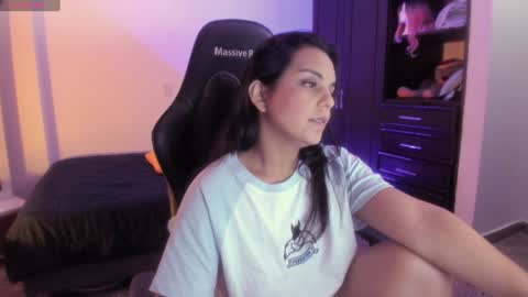 Snapshot of thays_mawakye01 chatting on January 16, 6:59 pm Paola online show from January 16, 6:59 pm