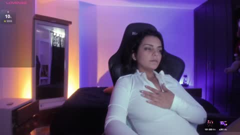 Snapshot of thays_mawakye01 chatting on January 20, 7:46 pm Paola online show from January 20, 7:46 pm