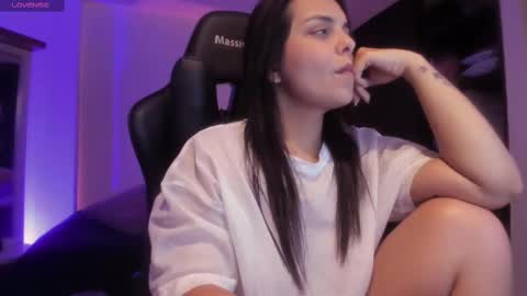 Snapshot of thays_mawakye01 chatting on March 6, 8:59 pm Paola online show from March 6, 8:59 pm