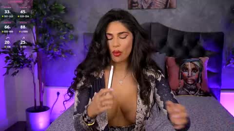 Aisha online show from February 10, 4:19 am