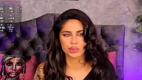 Aisha online show from February 14, 4:47 am