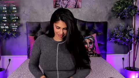 Aisha online show from February 22, 4:29 am