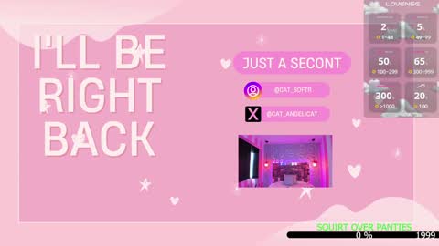 i am Cat  online show from January 31, 6:36 pm