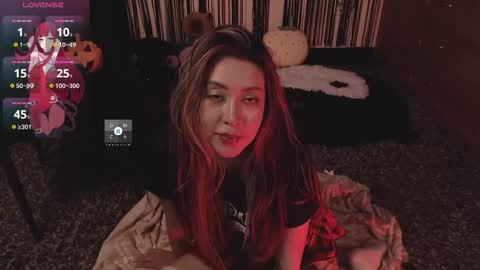 Giovanna online show from October 2, 1:45 am