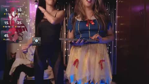 Giovanna online show from October 23, 2:33 am