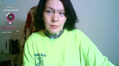 the_ice_owl online show from October 16, 1:12 pm