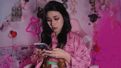 Snapshot of the_kitty_roxy chatting on February 28, 6:10 am ... ... online show from February 28, 6:10 am