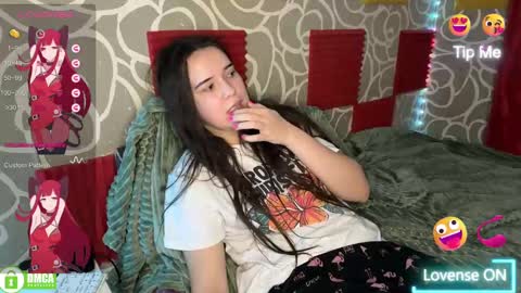 Alice online show from March 9, 7:05 pm