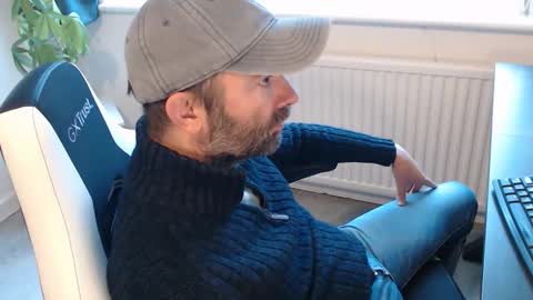 the_sensual_masturwait online show from October 11, 6:56 am