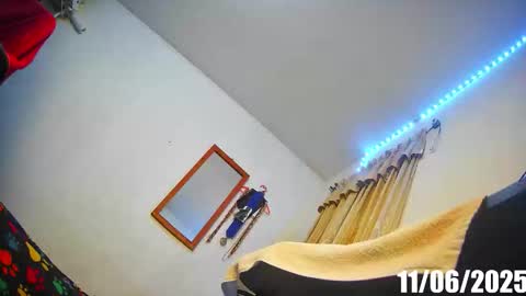 Snapshot of the_velvet_sandra chatting on November 7, 5:29 am Sandra 3 online show from November 7, 5:29 am