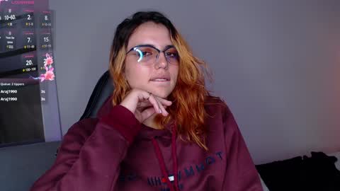 Diosa Afrodita online show from January 18, 1:19 am