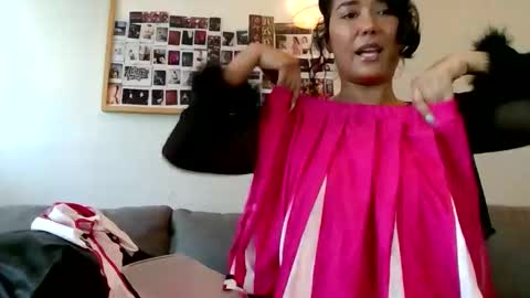 Alexandria Tigre online show from October 27, 11:31 pm