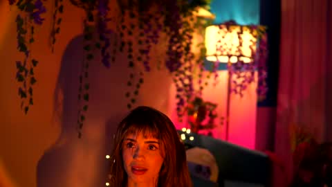 Ayana online show from March 12, 4:08 am