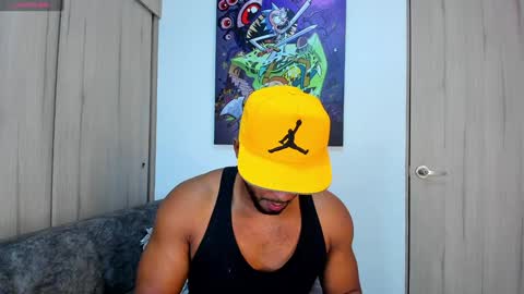 theblack_frank online show from December 6, 10:38 am