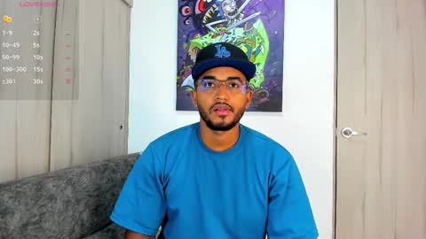 theblack_frank online show from February 12, 11:18 am