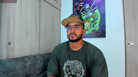 theblack_frank online show from February 19, 12:11 pm