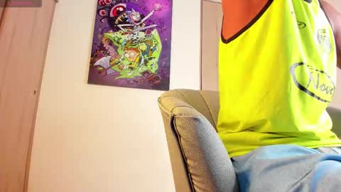 theblack_frank online show from November 24, 1:00 pm