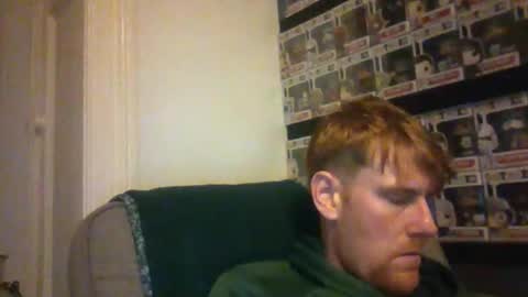 thegingerjim online show from November 13, 1:48 am