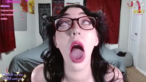 TheGothMilf online show from January 12, 6:06 am