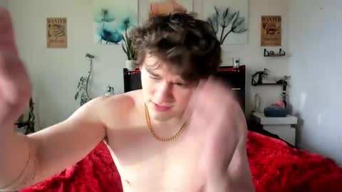 Snapshot of thejohnnystone chatting on January 27, 10:38 pm Johnny Stone online show from January 27, 10:38 pm