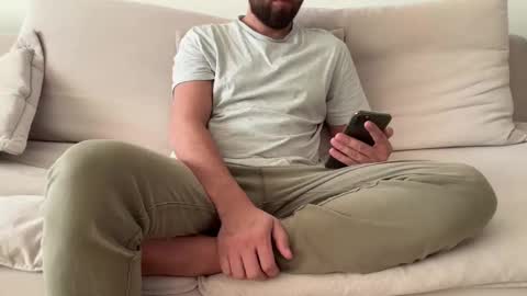 TheMonarchGoat online show from January 16, 6:35 am