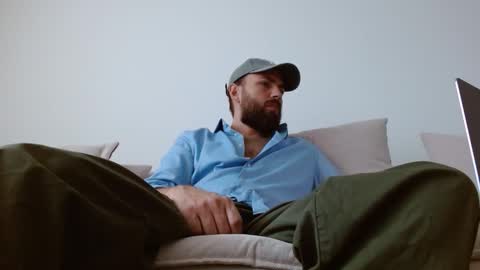 TheMonarchGoat online show from September 12, 7:52 am