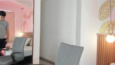  THEO- MATEO  online show from December 13, 1:55 pm