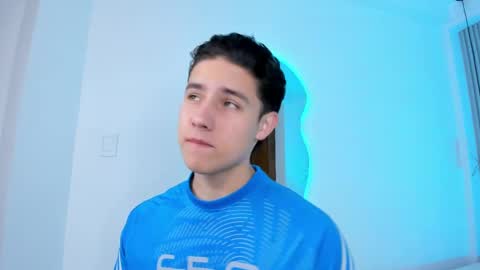  THEO- MATEO  online show from January 9, 2:07 pm