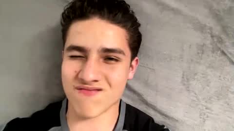  THEO- MATEO  online show from January 10, 9:53 pm