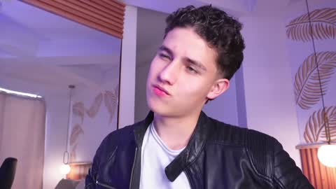  THEO- MATEO  online show from January 23, 4:59 pm