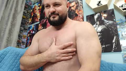 Chris online show from October 6, 2:36 pm