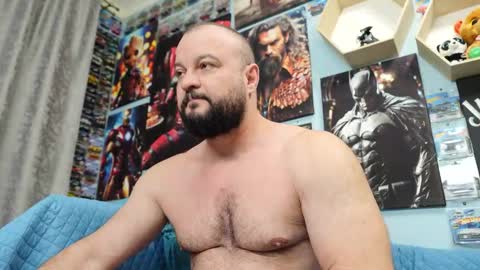 Chris online show from October 9, 6:22 am