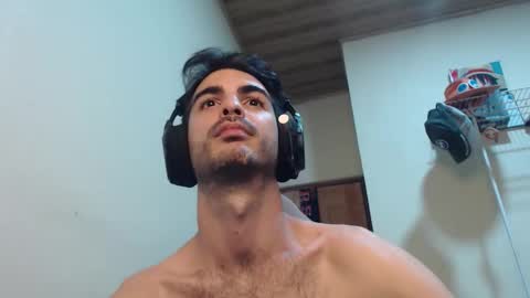 Santiago Enrique online show from September 28, 3:56 am