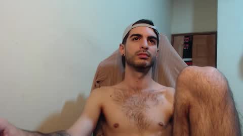 Santiago Enrique online show from October 15, 6:02 am