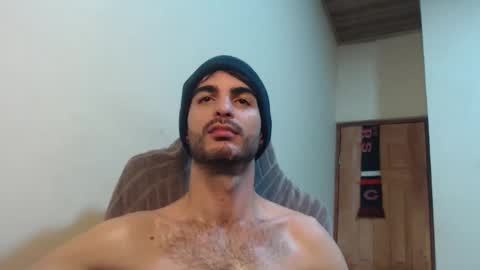 Santiago Enrique online show from October 20, 5:52 am