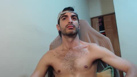 Santiago Enrique online show from November 30, 4:38 am