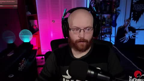 Bumbles or B online show from December 9, 12:34 am