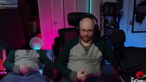 Bumbles or B online show from January 9, 7:29 pm