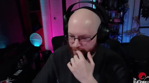 Bumbles or B online show from February 19, 6:43 pm