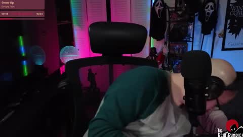 Bumbles or B online show from November 23, 5:35 pm