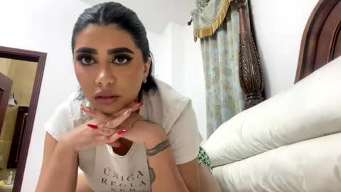 therealcamilabaddie online show from December 12, 1:43 am